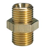 Einhell R3/8" Çift Taraflı Nipel