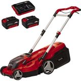 Einhell Rasarro 36/38 2x4 Ah Akülü Çim Biçme Makinesi