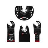 Einhell Raspalama seti 4 parça