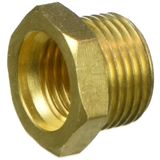 Einhell Redüksiyon Nipel R3/8 AG - R1/4 IG (Kompresör Aksesuarı, sağlam metal) - 4139600