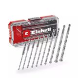 Einhell S-Case 10 Parça Duvar Matkap Ucu Seti 49108743