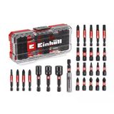 Einhell S-Case 28 Parça Darbeye Dayanıklı Matkap Ucu Seti 49108703