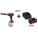 Einhell Set-14 (einhell Tp-cd 18/120 Li-i Bl Akülü Darbeli Vidalama+einhell 18v 4,0 Ah Pxc Starter Kit, Akü ve Şarj Cihazı)