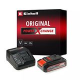 Einhell Set-27(einhell Te-cd 18/48 Li-i Solo, Akülü Darbeli Vidalama+einhell 18v 2,5 Ah Pxc Starter Kit, Akü ve Şarj Cihazı)
