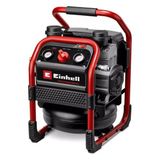 Einhell Sılenzzo 18/160 Solo Akülü Kompresör 4020385
