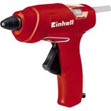 Einhell Silikon Mum Tabancası Tc-Gg 30 (Mekanik Tutkal Besleme, Görünür Pencere, Destek Ayağı, Stand - Renkli