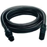 Einhell Su Çekme Hortumu 4 m (Pompa aksesuarı, Einhell pompalar, ev su sistemleri ve otomatikleri için, 4 m uzunluk, Ø 25 mm, adaptör, çift bağlantı, geri dönüş vanası dahil) - 4173635