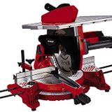 Einhell Tablalı Gönye Testere TC-MS 3017 T (2.000 W, Sert Metal Dişli Testere Bıçağı, yatay/ paralel durdurma, eğilebilir testere başı) - 4300347