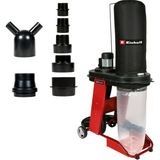 Einhell Talaş Toplama Makinesi TE-VE 550/2 A 4304156 | 550 W | sessiz çalışan endüksiyon motoru | otomatik başlatma fonksiyonlu priz | emiş hortumu dahil