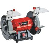 Einhell Taş Motoru TC-BG 150 4412632 | 150 W | Ø 150 mm zımpara diski | kıvılcım koruma siperi | şekillendirme ve taşlama | K36 ve K60 taşlama diskleri