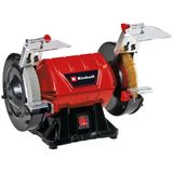 Einhell Taş Motoru Tc-Bg 150 B (Maks. 350 W, Ø150 Mm Taşlama Diski, Kıvılcım Koruması, Şekil Düzeltme Ve Bileme İşlemleri İçin Uygun, K36