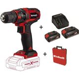 Einhell TC-CD 18/35 Li 2x2.5 Ah Akülü Vidalama Makinesi