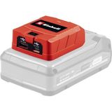 Einhell TC-CP 18 Li USB A/C - Solo, Akülü Mobil USB Şarj Cihazı (Akü ve şarj cihazı dahil değildir) - 4514148