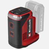 Einhell Tc-Es 18/150/1 Li-Solo Classic Enerji Istasyonu (Akü ve Şarj Cihazı Dahil Değildir)