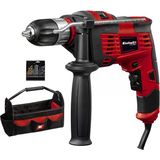 Einhell Tc-Id 1000 E Kit Darbeli Elektrikli Matkap 16 Parçalı Matkap Ucu Seti Ve Çanta Dahil 4259844