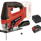 Einhell TC-JS 18 Li 2.5 Ah Akülü Dekupaj Testeresi