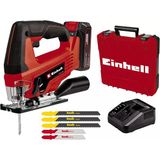 Einhell TC-JS 18'li Akülü Dekupaj Testere+2.5ah Akü+Şarj Aleti