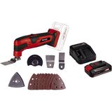 Einhell TC-MG 18 Li 2.5 Ah Akülü Raspalama Makinesi