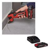 Einhell Tc-Mg 18 Li - Solo, Akülü Raspalama Makinesi + 18V 2,5 Ah Pxc Starter Kit (Başlangıç Seti)