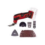 Einhell TC-MG 18 Li Solo Akülü Raspalama Makinesi