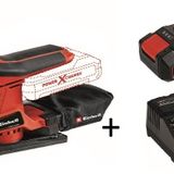 Einhell TC-OS 18/187 Li 2.5 Ah Akülü Zımpara Makinesi