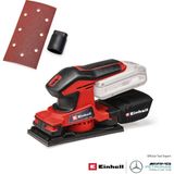 Einhell TC-OS 18/187 Li - Solo, Akülü Zımpara (Akü ve şarj cihazı dahil değildir)