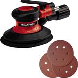Einhell Tc-Pe 150, Havalı Zımpara (150 mm Zımpara Diski Çapı, Kademesiz Ayar Kolu, 6 Adet Zımpara Ka