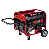 Einhell TC-PG 55/E5 6.9 kVA İpli/Marşlı Benzinli Jeneratör