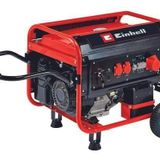 Einhell TC-PG 65/E5 8.1 kVA İpli/Marşlı Benzinli Jeneratör