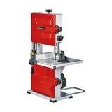 Einhell Tc-Sb 245 L 400 W Elektrikli Şerit Testere Teşhir - Kırmızı - Siyah