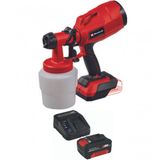 Einhell Tc-Sy 18/60 1X4.0AH Akülü Sprey Boya Tabancası