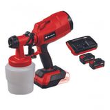 Einhell Tc-Sy 18/60 Li - 18V 5.2 Ah Akülü Sprey Boya Tabancası