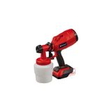 Einhell TC-SY 18/60 Li - Solo, Akülü Sprey Boya Sistemi (Akü ve şarj cihazı dahil değildir) - 4260025