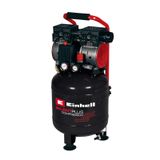 Einhell TE-AC 135/24 Silent Plus, Sessiz Hava Kompresörü - 4020610