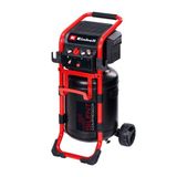 Einhell TE-AC 270/50 Silent Sessiz Hava Kompresörü (Yağsız) (1650 W, maks. 10 bar, 50 L tank, 270 L/dk emiş gücü, 70 dB sessiz çalışma) - 4010451