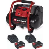 Einhell Te-Ac 36/150 Li Of 2X4.0AH Akülü Hava Kompresörü