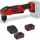Einhell TE-AD 18 Li 2x4 Ah Akülü Açılı Dik Vidalama Makinesi