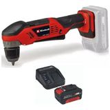 Einhell TE-AD 18 Li 4 Ah Açılı Dik Akülü Vidalama Makinesi