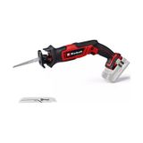 Einhell TE-AP 18/13 Li - Solo Akülü Kılıç Testere (Akü ve Şarj Hariç) - 4326315