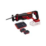 Einhell Te-Ap 18/26 Li 2X4.0ah Twincharger Akulu Tilki Kuyrugu Kilic Testere