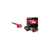 Einhell TE-CB 18/180 Li - Solo, Akülü Üfleme + Einhell 18V 4,0 Ah PXC Starter Kit, Akü & Şarj Cihazı