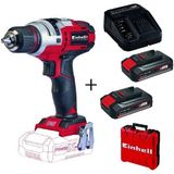 Einhell TE-CD 18 Li E 2x2.5 Ah Akülü Vidalama Makinesi