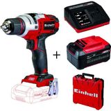 Einhell Te-Cd 18 Li E Akülü Matkap 5,2 Ah Pxc Fastcharger & Çanta - EİNHELL TE-CD 18 Lİ E Akülü Matkap 5,2 Ah PXC FastCharger & Çanta