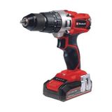 Einhell TE-CD 18/2 Li 2.5 Ah Akülü Vidalama Makinesi
