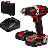 Einhell TE-CD 18/40-1 Li 2x1.5 Ah Akülü Matkap