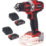 Einhell TE-CD 18/40 Li 2x2.5 Ah Akülü Vidalama
