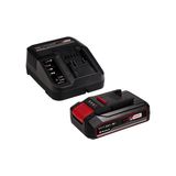 Einhell TE-CD 18/40 Li, Akülü Vidalama Seti ( 2,5 Ah Akü ve Şarj Cihazı Dahildir)