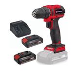 Einhell Te-Cd 18/40 Li Bl 2X2.5ah Kömürsüz Akülü Matkap