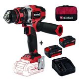Einhell TE-CD 18/48 Li 2x4 Ah Akülü Darbeli Vidalama