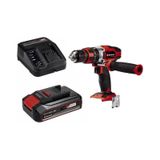 Einhell TE-CD 18/48 Li-i 18V Akülü Darbeli Matkap Vidalama Makinesi 2.5 Ah Akü + Şarj Kiti